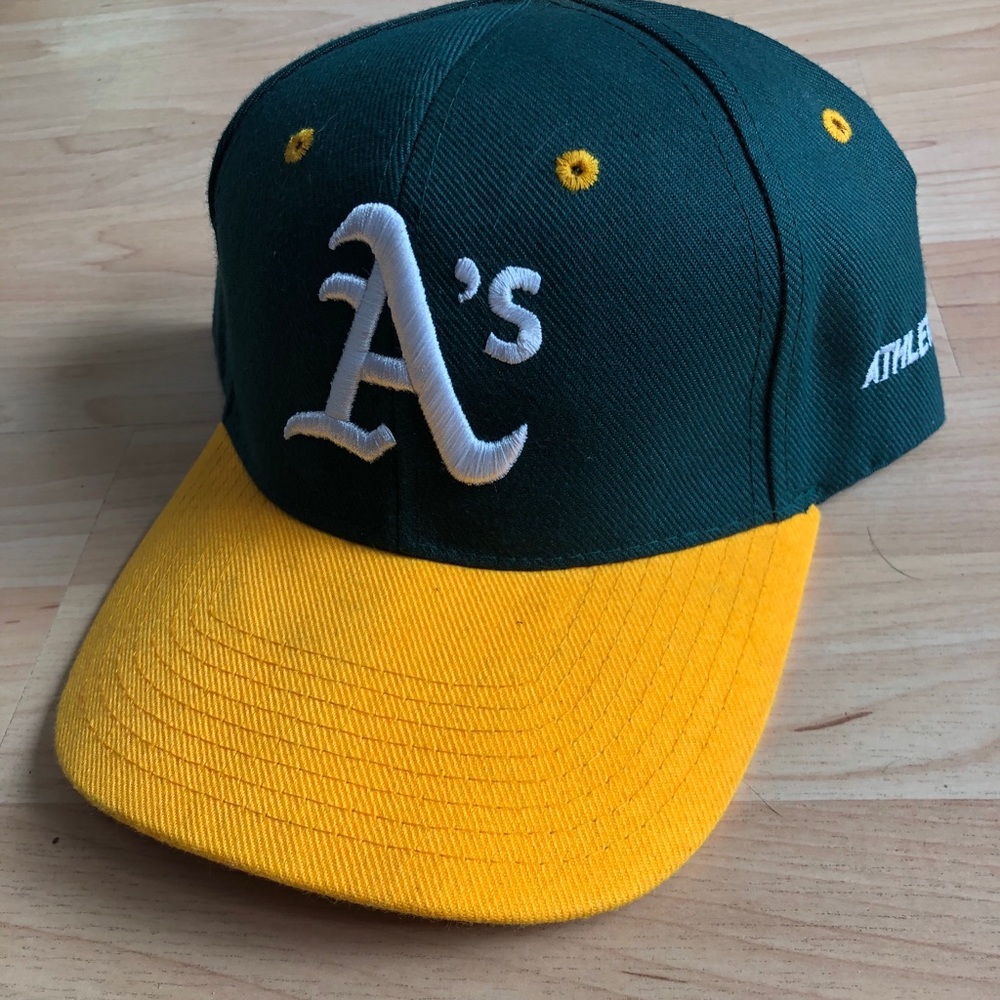 Oakland Athletics Hat